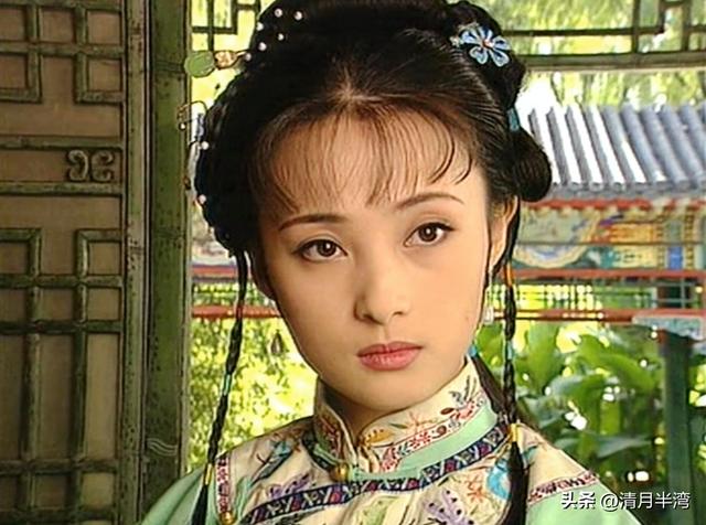 巴山渝水出美人,8位重庆籍古典美女,天生丽质,一个赛一个水灵