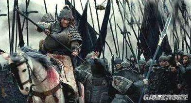 热播剧《雪中悍刀行》里的“白马义从”是什么来头?