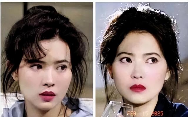 蓝洁瑛:古装姜女系列之绝美传奇再现