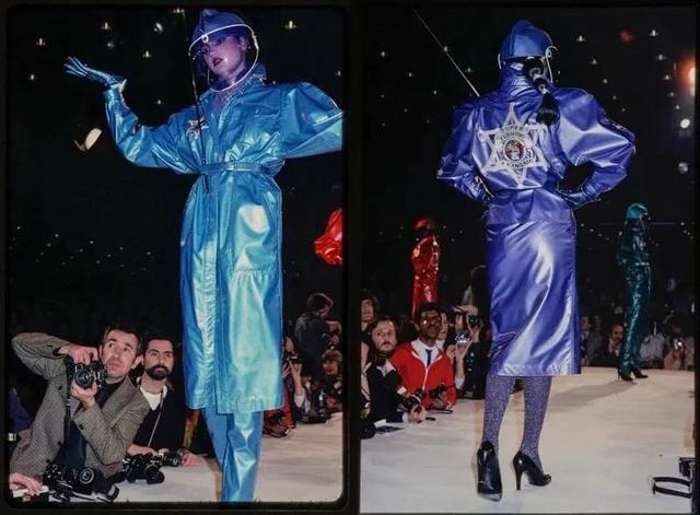 大卫·鲍伊、迈克尔·杰克逊、Lady Gaga为何都是这位时装设计师的粉丝?