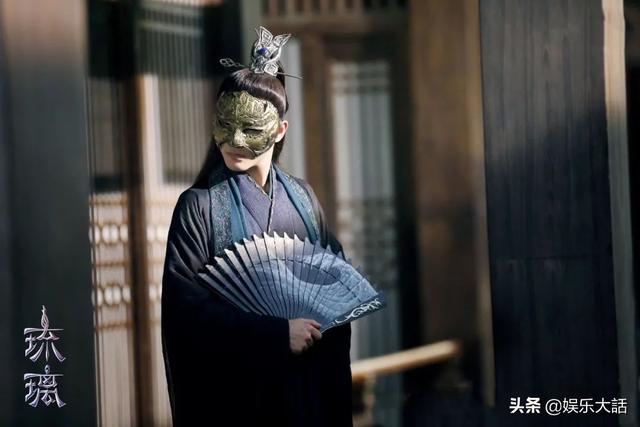副宫主为何成立天墟堂?看了《琉璃》原著才知他的真实身份不简单