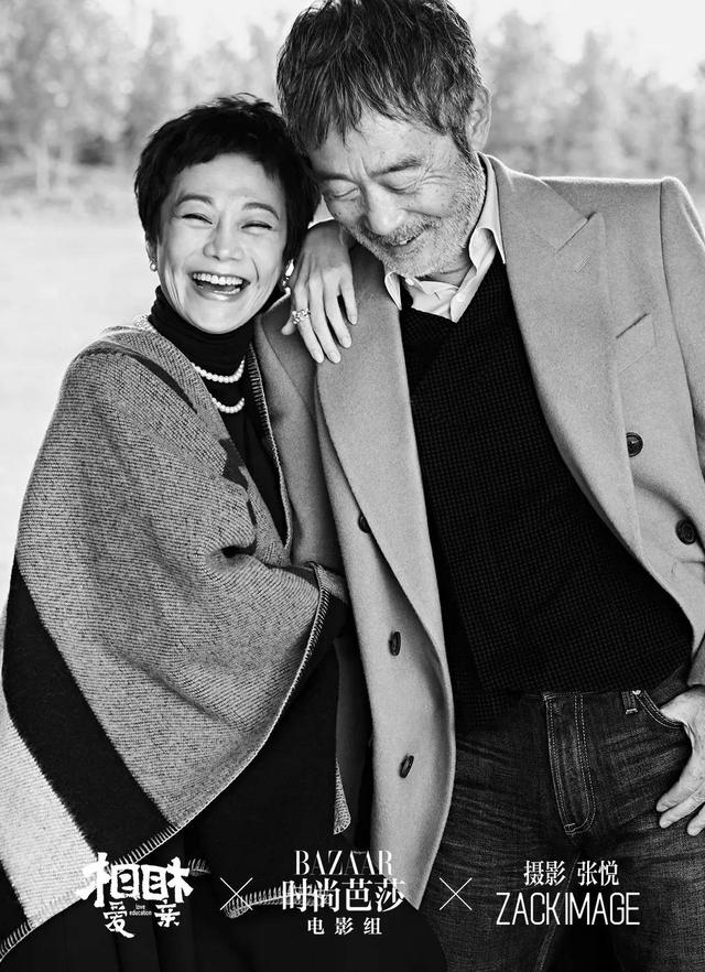 不惧岁月，这才是真正的女神！63岁的张艾嘉仍然活得很自我