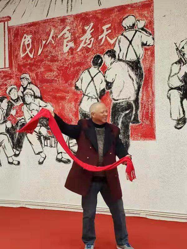 在德清钟管镇游干山人民公社