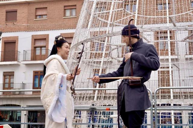 中国民乐奏响马德里,把成都之美唱给世界听
