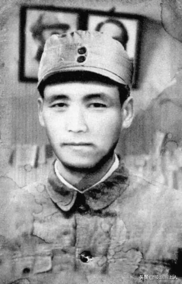 马仁兴:中国人民解放军第四野战军七纵队十九师师长,辽吉功臣