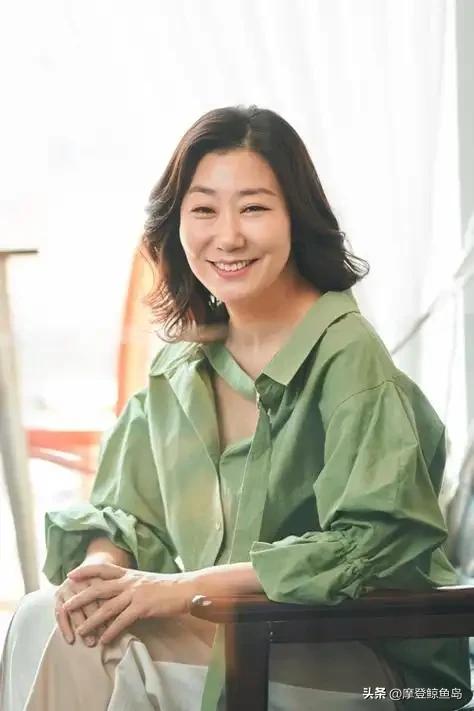 罗美兰——韩国女演员
