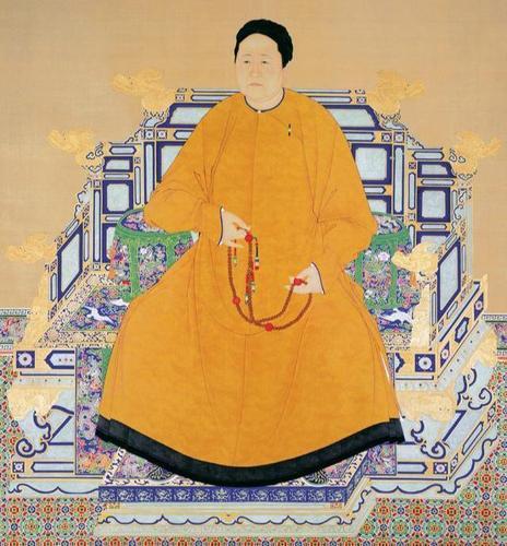 和硕和婉公主:养父为乾隆,嫁巴林郡王之子,嗣子娶永璇之女