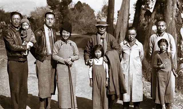 北大校长周培源:60年只爱她一人,每天都和校花妻子说“我爱你”