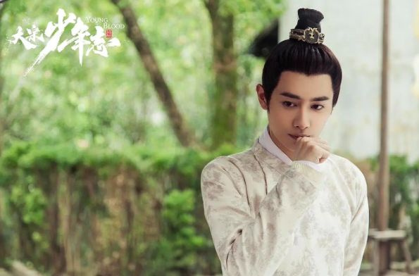 人气男星疑似整容失败!鼻子大到比例失调,传替肖战出演庆余年2