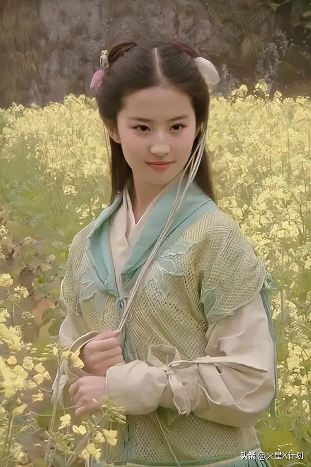 刘亦菲被曝深夜与开豪车帅哥会面,三小时才分开,男方正脸照流出