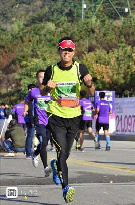 刘玉胜(“跑男”刘玉胜：一路奔跑，一路收获)