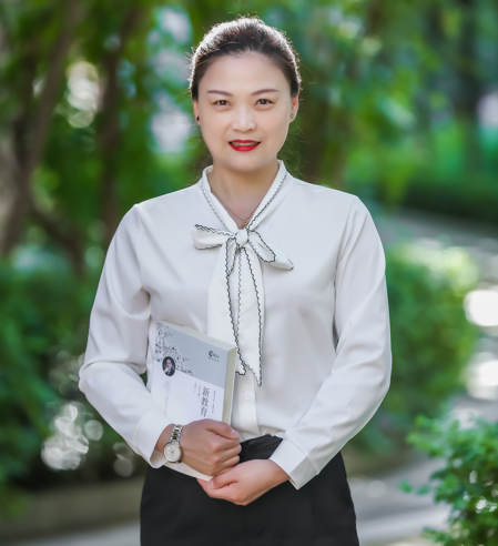 致敬女园丁|天桥实幼教育集团园长潘珂:用爱和行动抒写教育情怀