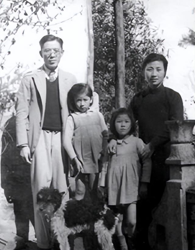 北大校长周培源:60年只爱她一人,每天都和校花妻子说“我爱你”