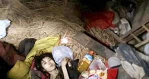 校花被(湖北24岁校花被裸身囚禁，与蛇同住场面污秽，幕后黑手曝光引众怒)