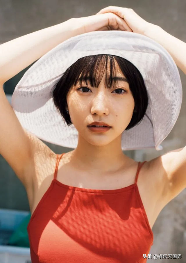 日本娱乐圈10位女明星,个个貌美如花