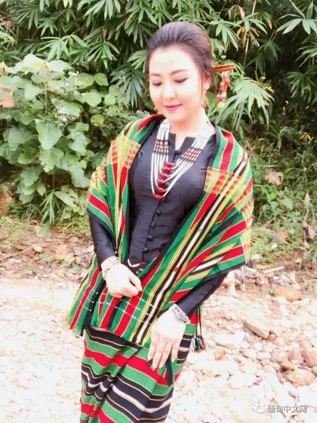 缅甸135个民族,哪个民族的姑娘最漂亮?
