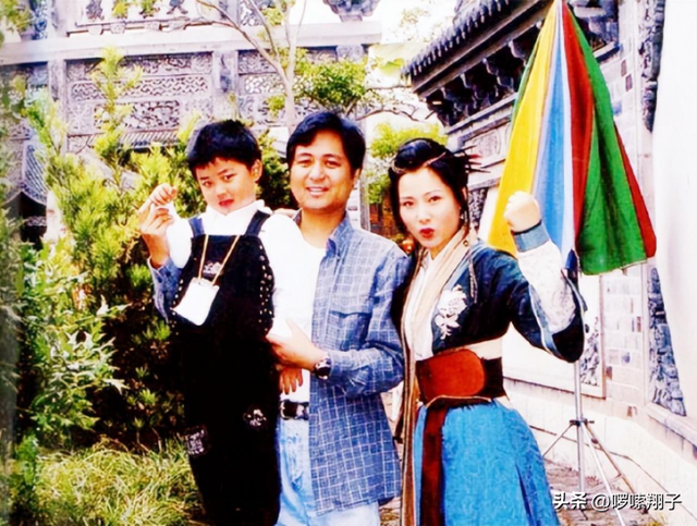 何赛飞:25岁嫁老师的儿子,婚后10年选择做丁克,如今终苦尽甘来