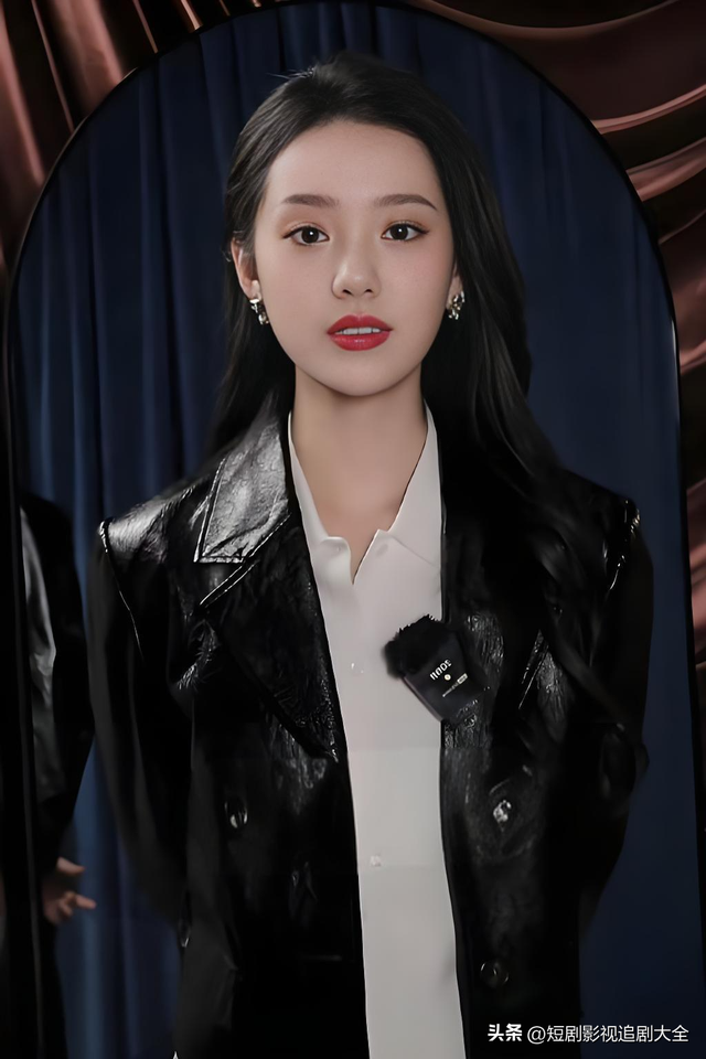 妈耶,颜值天花板!短剧圈女神颜值榜,徐艺真排不进前10?