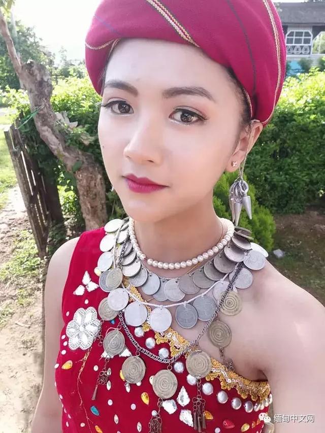 缅甸135个民族,哪个民族的姑娘最漂亮?