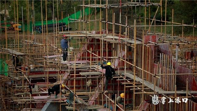 抢抓冬修水利“黄金期” 渌口区杨梅水闸改造工程有望年底前竣工