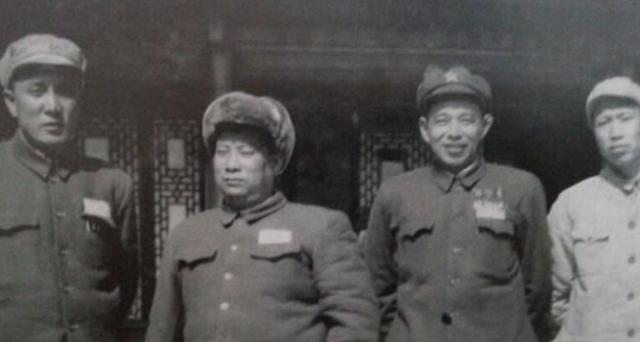 三野名将不听粟司令调遣,出言不逊后甩手离去,主席:立即撤职