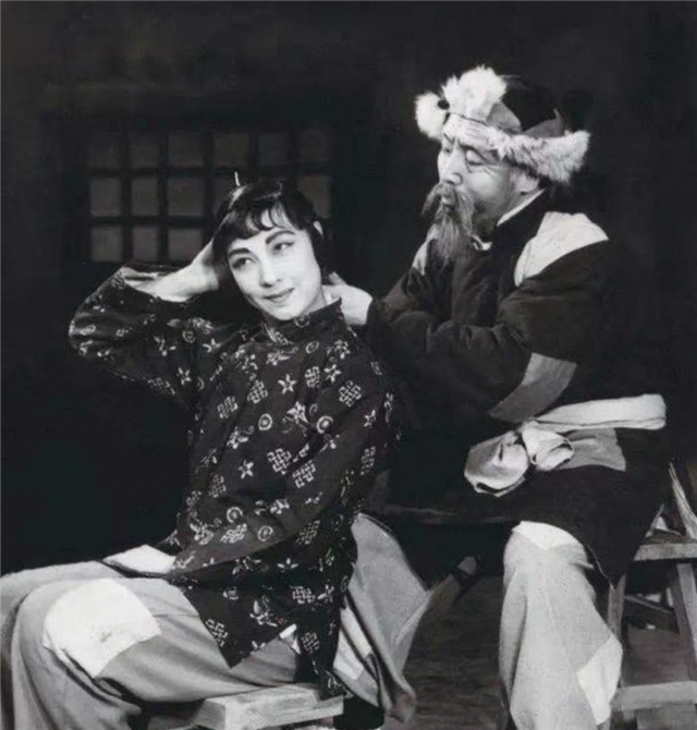 京剧名家杜近芳:梅兰芳亲传弟子,身世凄苦丈夫早逝,不久前去世
