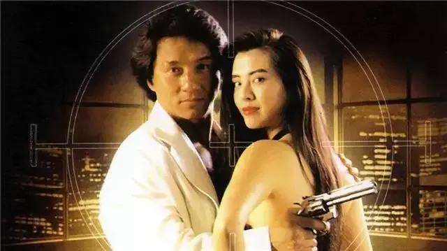 王晶合作过许多影帝,如果一人选择一部代表作,你们选哪些呢?
