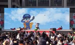 街舞节目名称(街舞《阳光少年》、MV《护苗卫士》……广州“护苗”节目精彩连连)