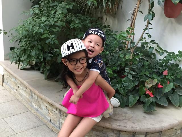 家有弟弟妹妹