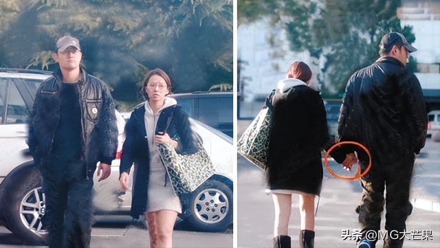事实证明,庾澄庆那“抛夫弃子”的前妻,嫁给秦昊后,面相都变了