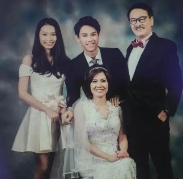 吴孟达生前责任心太强,三个家庭五个子女,为养家拼命拍戏