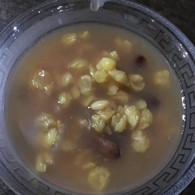 哈尔滨的美食游记——金刚山烧烤