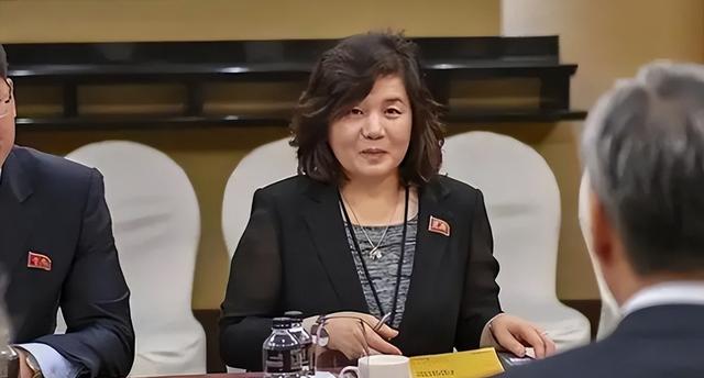 朝鲜女外长:孤儿出身12岁留华,养父是3号人物,如今霸气侧漏