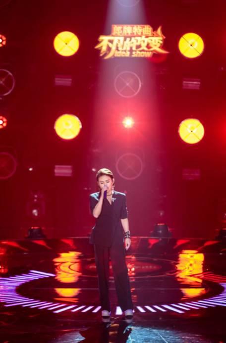 女相男声敬唱杨钰莹，《不凡的改变》让你重新认识声音