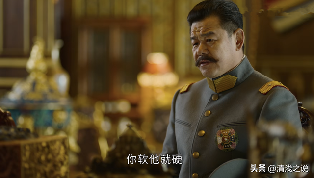 觉醒年代:铁打的警察厅总监吴炳湘,流水的教育总长、步军统领
