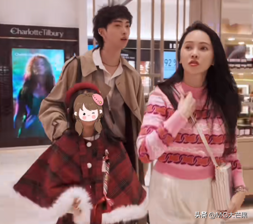 事实证明,庾澄庆那“抛夫弃子”的前妻,嫁给秦昊后,面相都变了