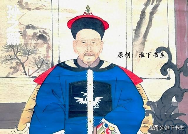 剃发易服真是孙之獬提出来的?自己人害自己人?