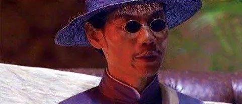 还记得《功夫》里,“天残地缺”这对武林高手吗?他们大有来头