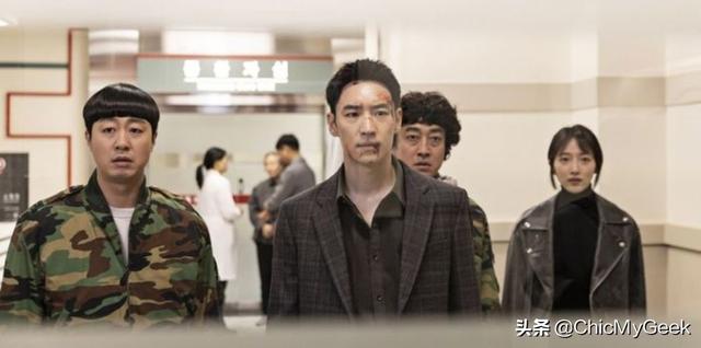 不能错过这部19禁韩剧《模范出租车》!重现赵斗淳、N号房等事件