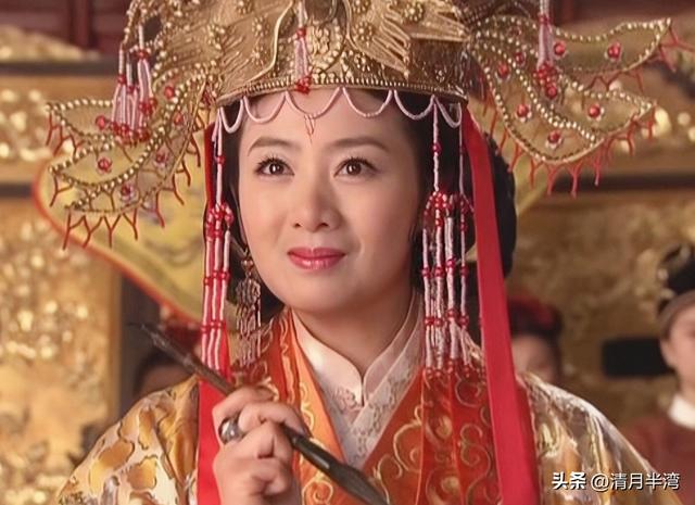 同演贾元春,有人雍容华贵一脸富态,有人仿佛宫里窜出的大马猴?