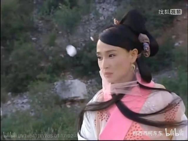 《小鱼儿与花无缺》江枫、花月奴、邀月的悲剧,没有一个值得同情