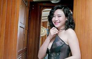 叶玉卿我为卿狂(风月女神叶玉卿：性感尤物之首，出演《我为卿狂》绝对天花板)