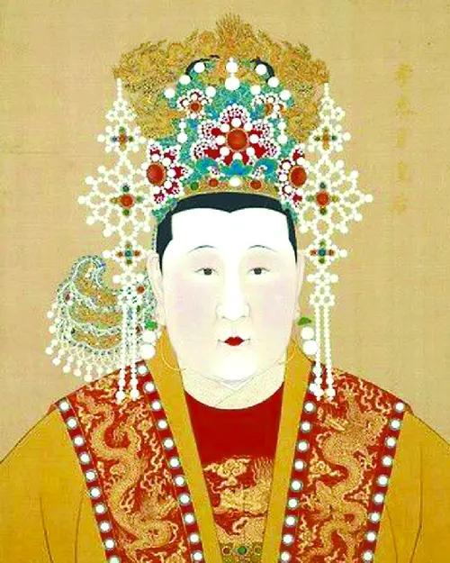 历史上真实的孙若微:8年皇后,27年太后,儿被俘后她力挽狂澜