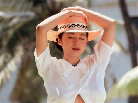港片里的五位日本女星,最后一位最美堪称女神