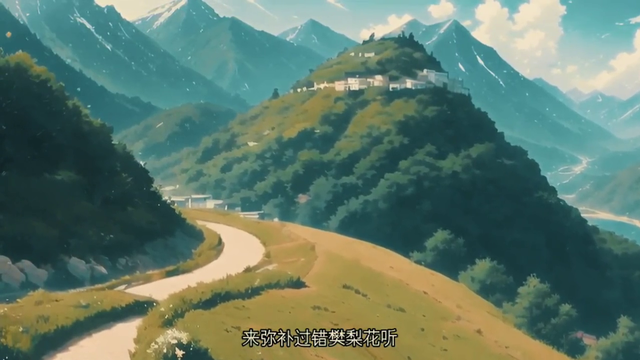 民间故事:樊梨花斩子#民间故事