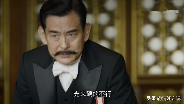 觉醒年代:铁打的警察厅总监吴炳湘,流水的教育总长、步军统领