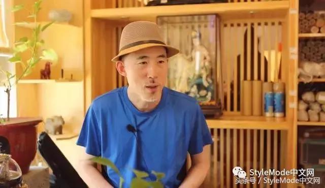 独家专访｜演员萧松原：你看我非我，我看我，我亦非我！