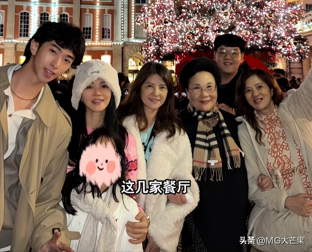 事实证明,庾澄庆那“抛夫弃子”的前妻,嫁给秦昊后,面相都变了
