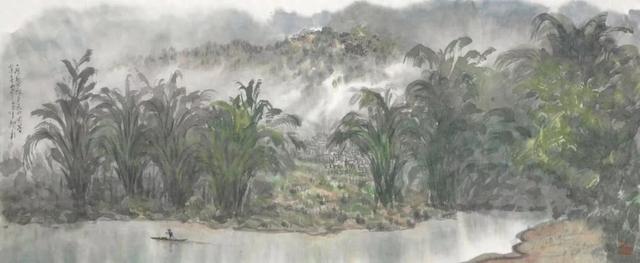 李存葆:写在李翔美术馆开馆之际