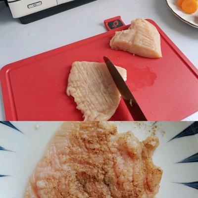 低脂轻食减脂餐!轻松瘦瘦瘦